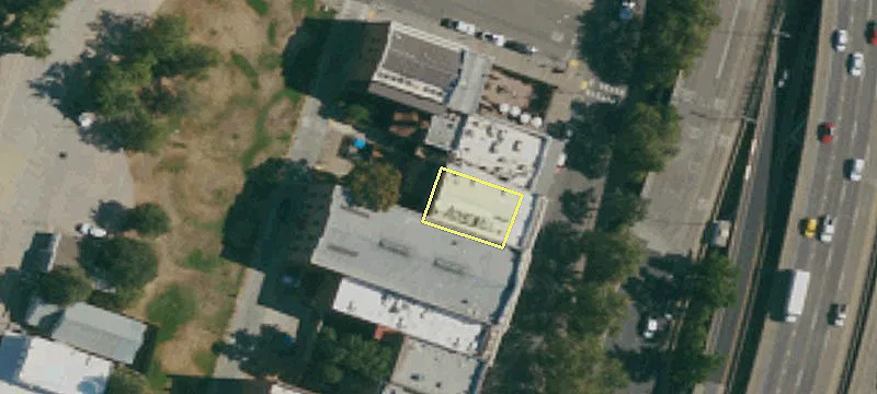 Mixed-Use Building in Old Sacramento