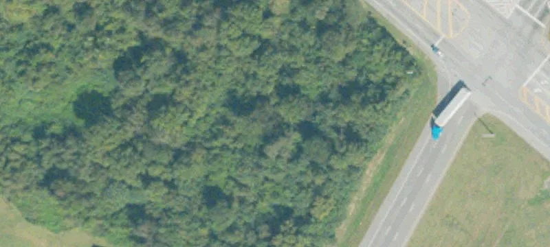 Corner Lot Near Interstate 520