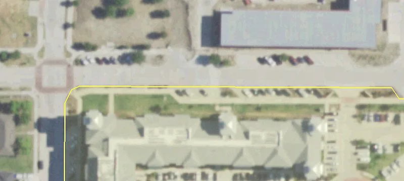 Little Elm Commercial Land Parcel