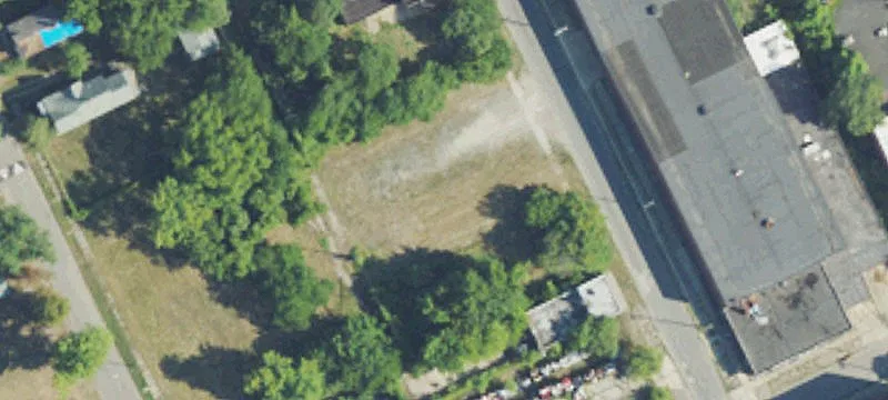 Detroit Land Parcel For Sale
