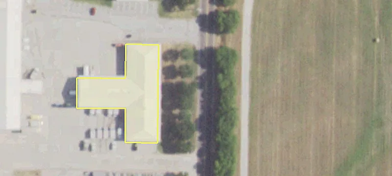 Industrial Space in Masch Branch