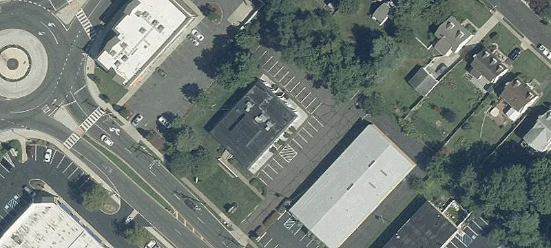 Two-Story Office Building For Sale