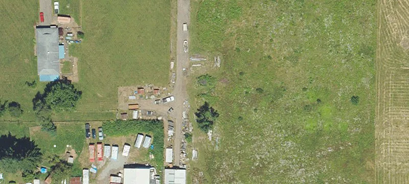 5.38 Acres of Land