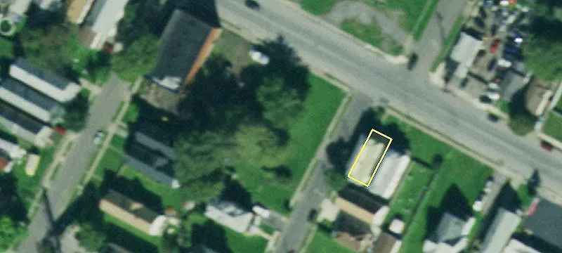 Vacant Lot on Seneca Street