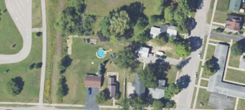 Former Armory Building on 4 Acres