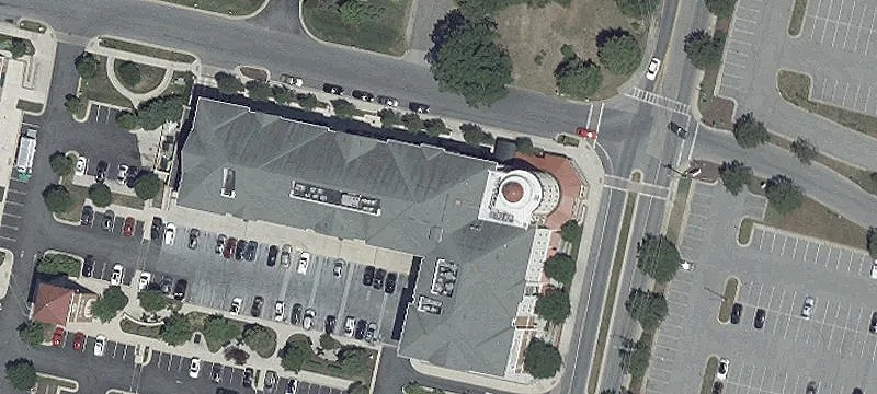 Retail Space Near MARC Station