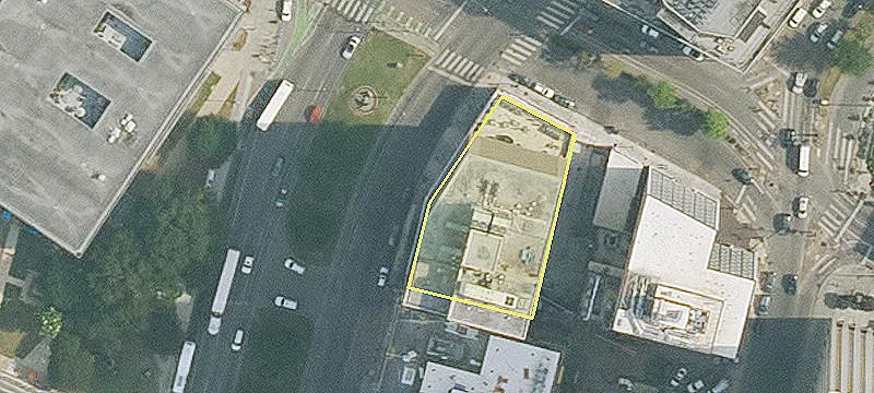 Downtown Retail Space in Saratoga