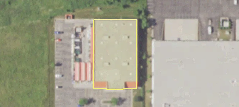 81,500 SF Industrial Building