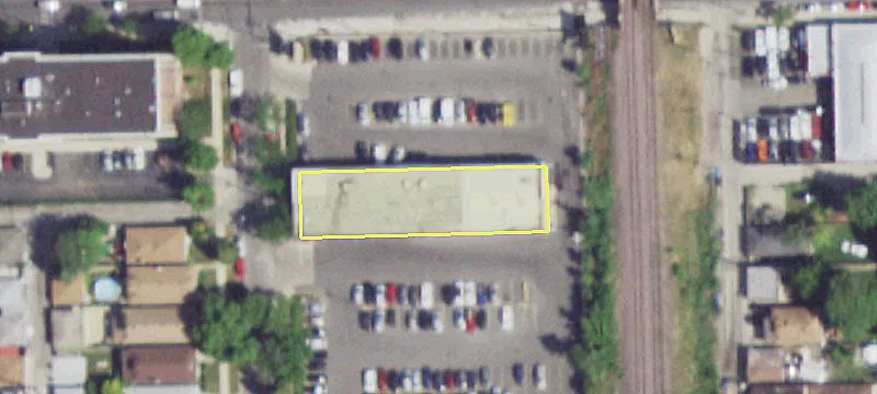 Retail and Warehouse Center