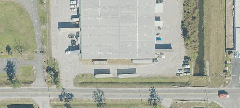 Orlando Warehouse with Laydown Yard