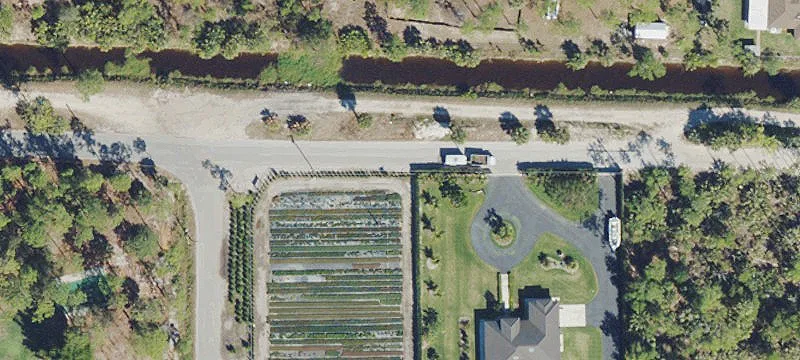 Agricultural Land Near Collier Boulevard