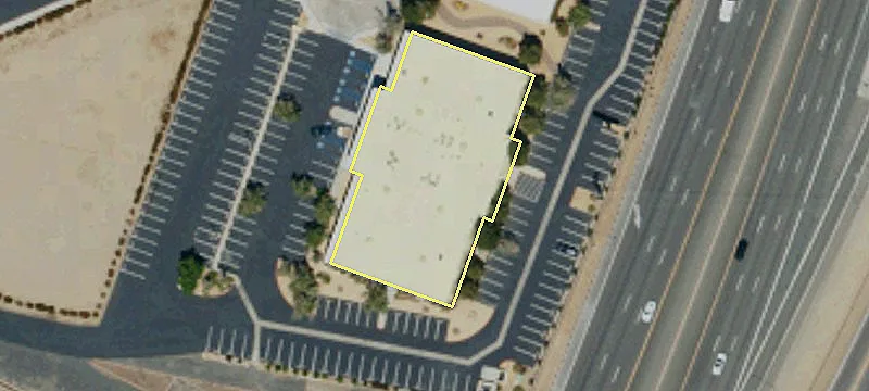 Professional Office Building Suites Available