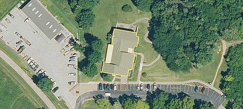 Wanamaker Road Office Site