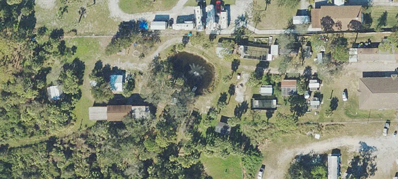 Prime US-1 Riverfront Property
