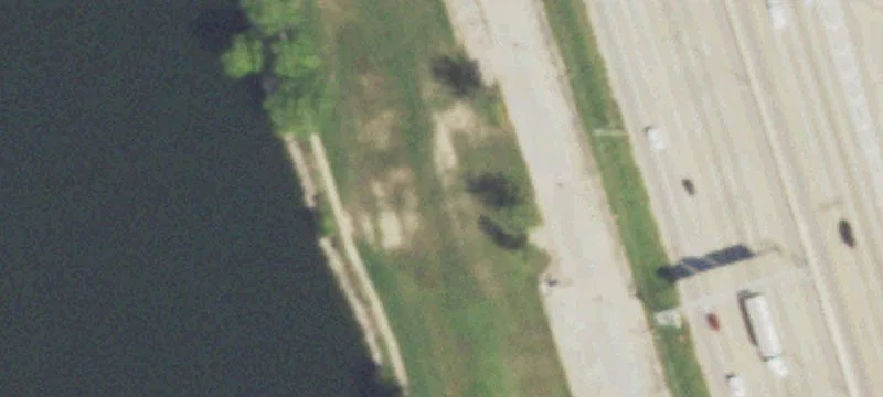 Land Near I-294 and Airport