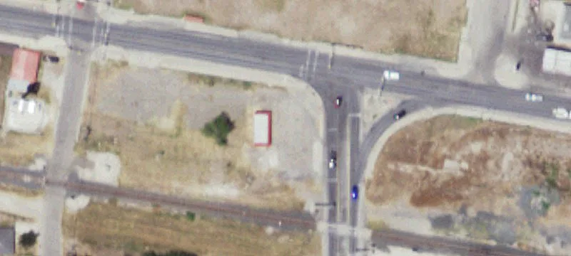 1.474 Acres on Corner Lot