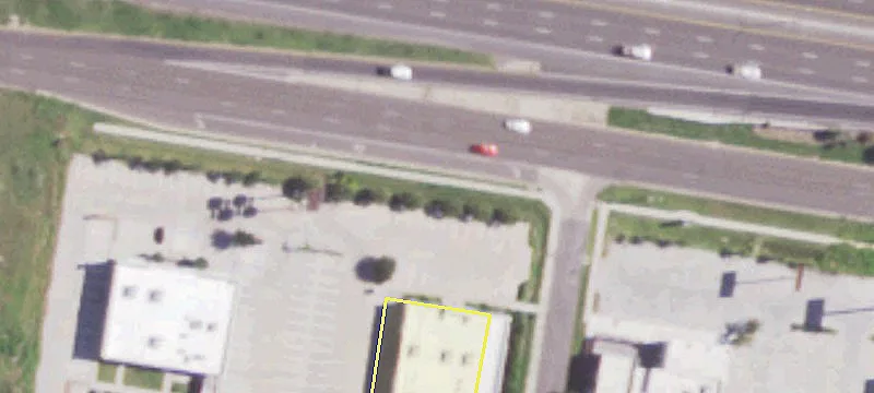 Expressway Commercial Land Ready