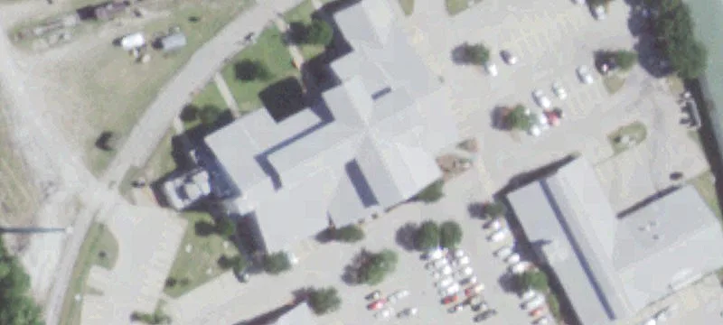 Retail Center Near Highway 183