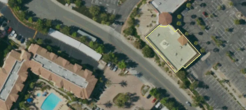 Retail Center with Freeway Frontage
