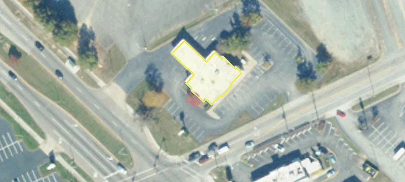 Former Bank Out Parcel