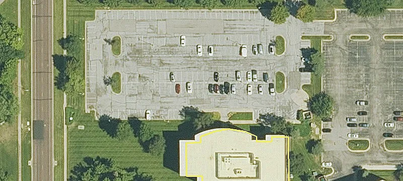 Overland Park Three-Story Office Building