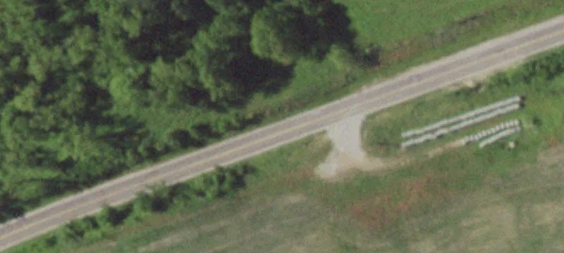 Corner Lot at Signalized Intersection