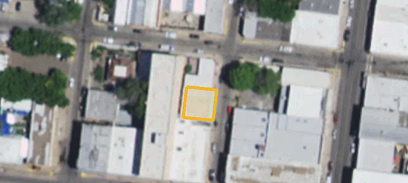 Historic Downtown Art District Building