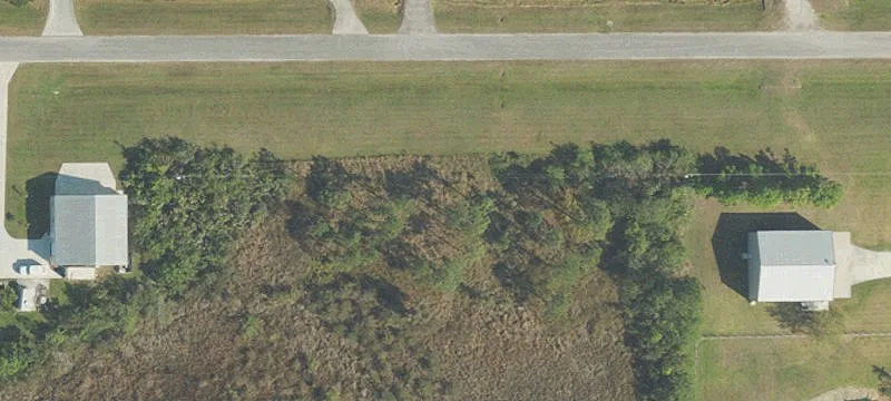 Air Park Land with Hangar Access