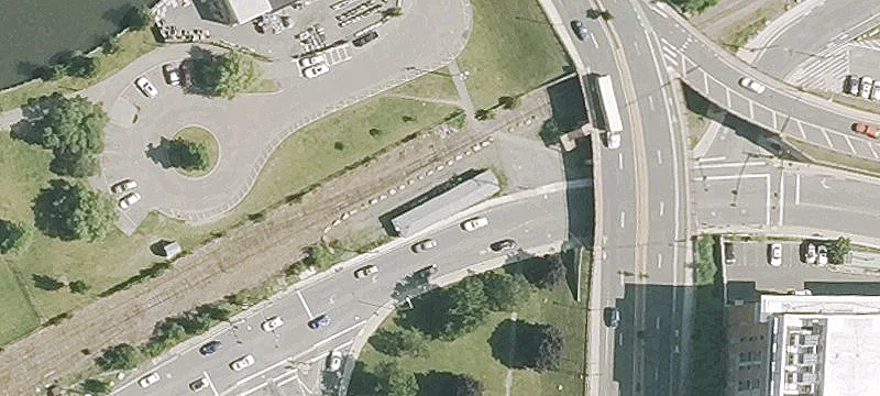Salem Retail Building Near Transit