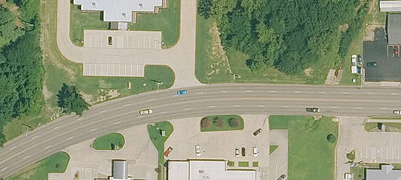 Development Land in High-Traffic Area