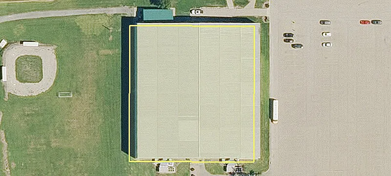 Topeka Land and Building For Sale