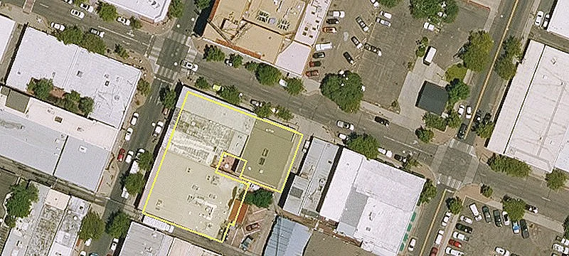 Furnished Office Space in Downtown