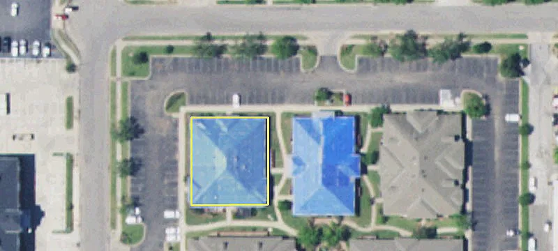 Vacant Office Building For Lease
