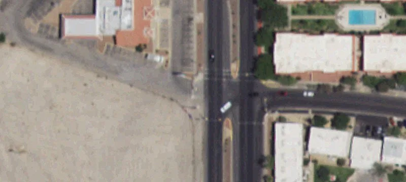 West El Paso Retail Complex