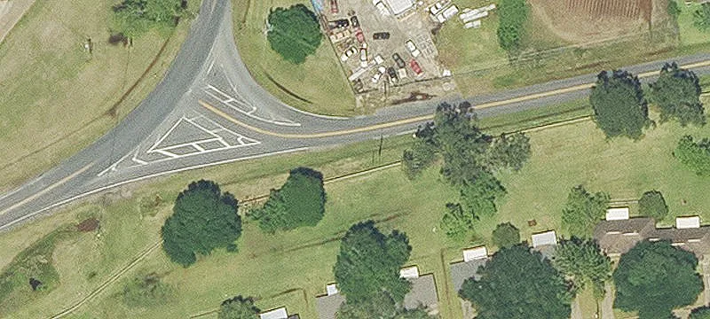 97 Acre Tract in Alexandria