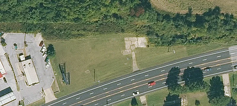 Prime Retail Tract For Sale