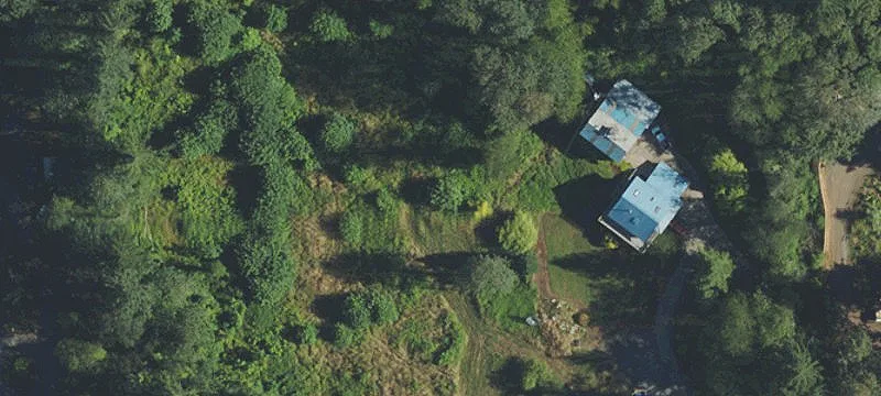 Residential Land with Mountain Views