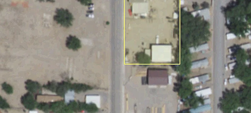 Vacant Land Ready For Owner