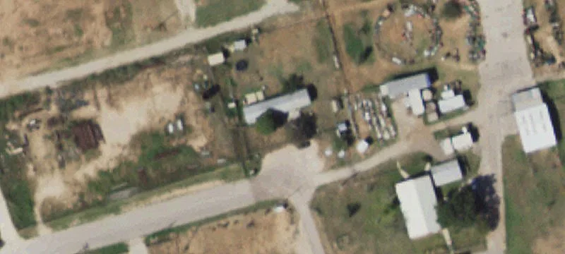 31 Acres in Industrial Park