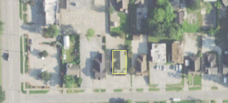 Former Bank Branch For Sale
