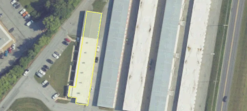 Retail Shopping Center For Rent