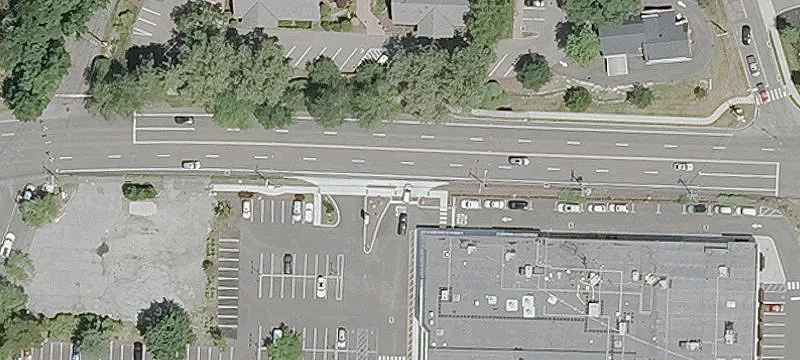 Commercial Pad Site For Lease