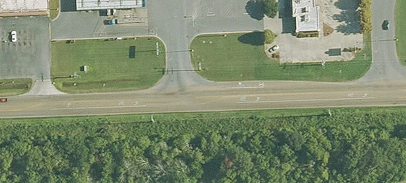 Retail Space Near Walmart
