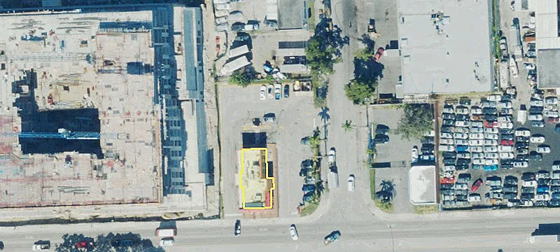 Allapattah Corner Medical Office Building