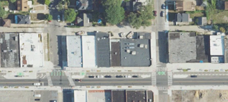 Detroit Bar/Restaurant Opportunity
