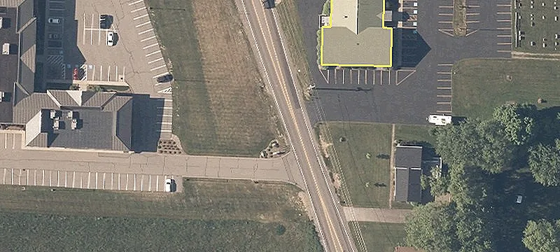 5.3 Acres Vacant Land