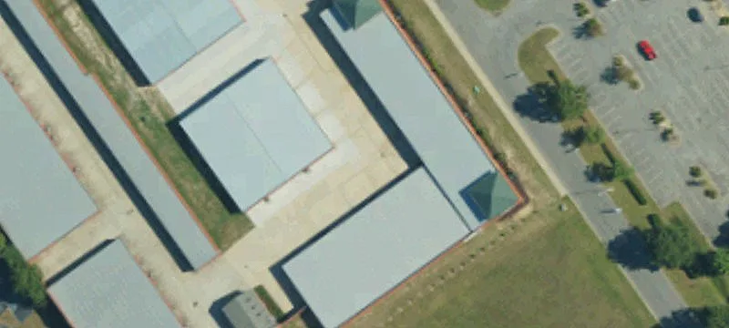 Commercial Lot Near Movie Theater