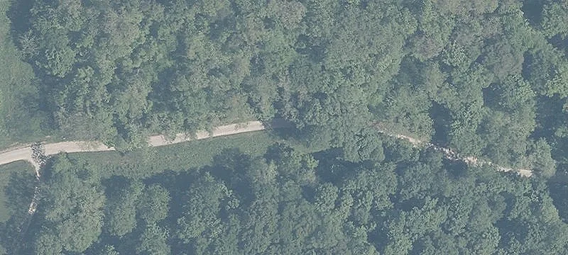 20 Ac Wooded Home Site
