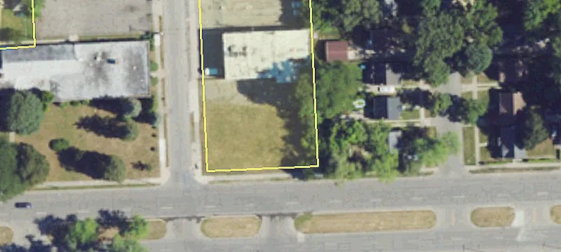 Detroit Land for EV Development