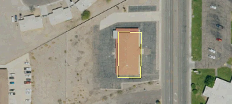 Free-Standing Office Space in Needles